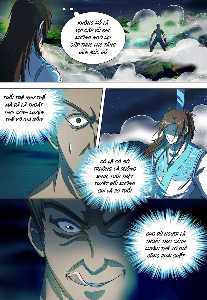 Vĩnh Hằng Chí Tôn: Chapter 133