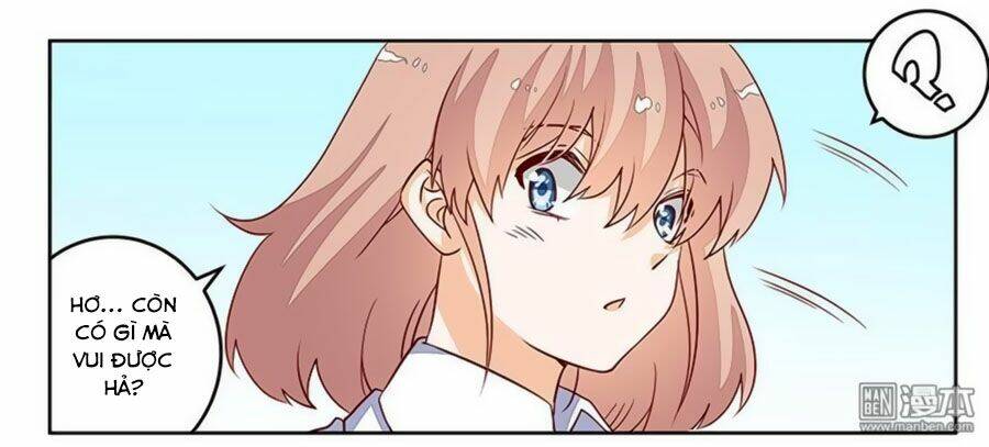 Tổng Tài Đích Thiên Giới Manh Thê: Chapter 76