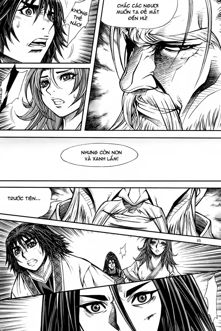 Diêm Đế: Chapter 219