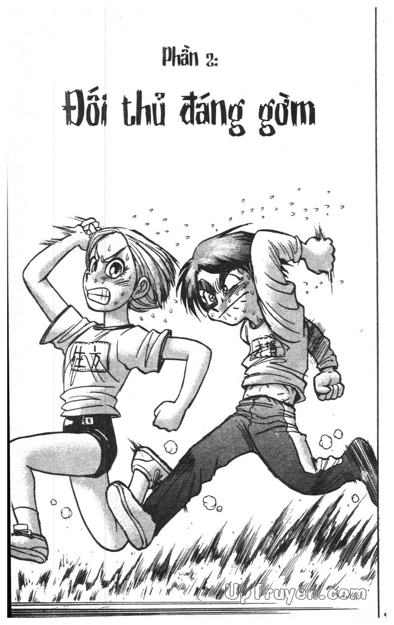 Fujita Kazuhiro: Chapter 13