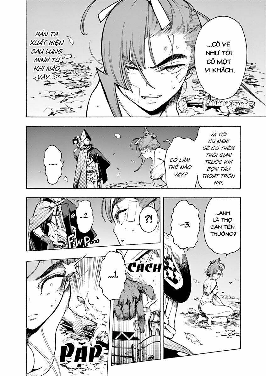 Renjou Desperado: Chapter 7