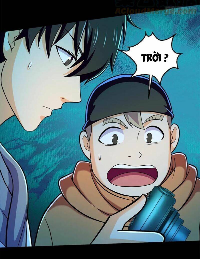 Toàn Cầu Sụp Đổ: Chapter 50