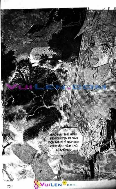 Hiệp Sĩ Nữ Hoàng: Chapter 6