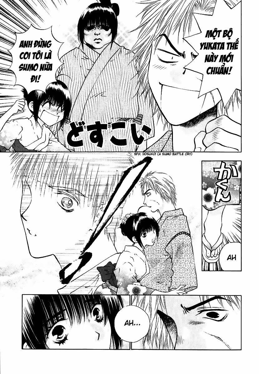 Girls Saurus Dx: Chapter 10