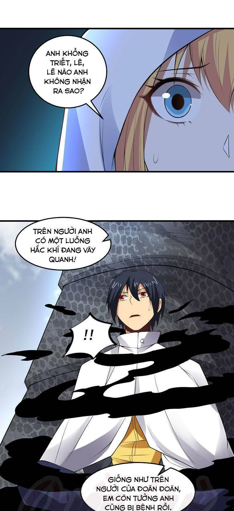 Cuộc Sống Tận Thế Bắt Đầu Từ Số 0: Chapter 39