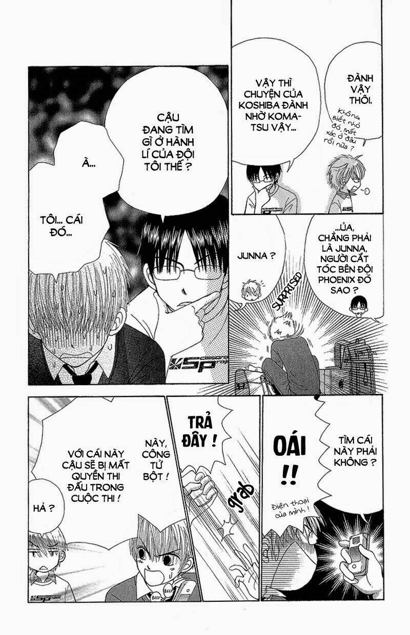 Dự Án Kéo Vàng: Chapter 48