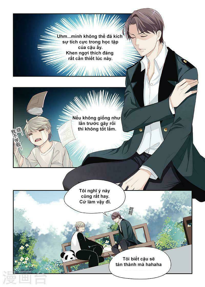 Tôi Giành Bạn Trai Với Mẹ: Chapter 10