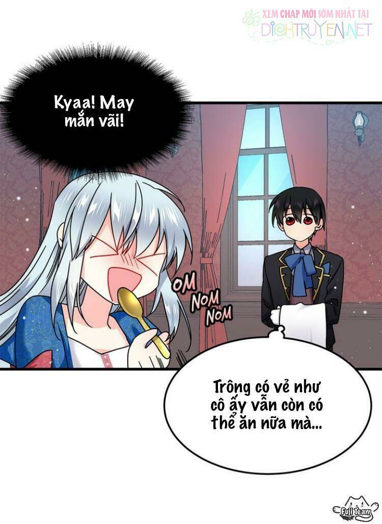 Vị Quản Gia Của Tiểu Thư: Chapter 2