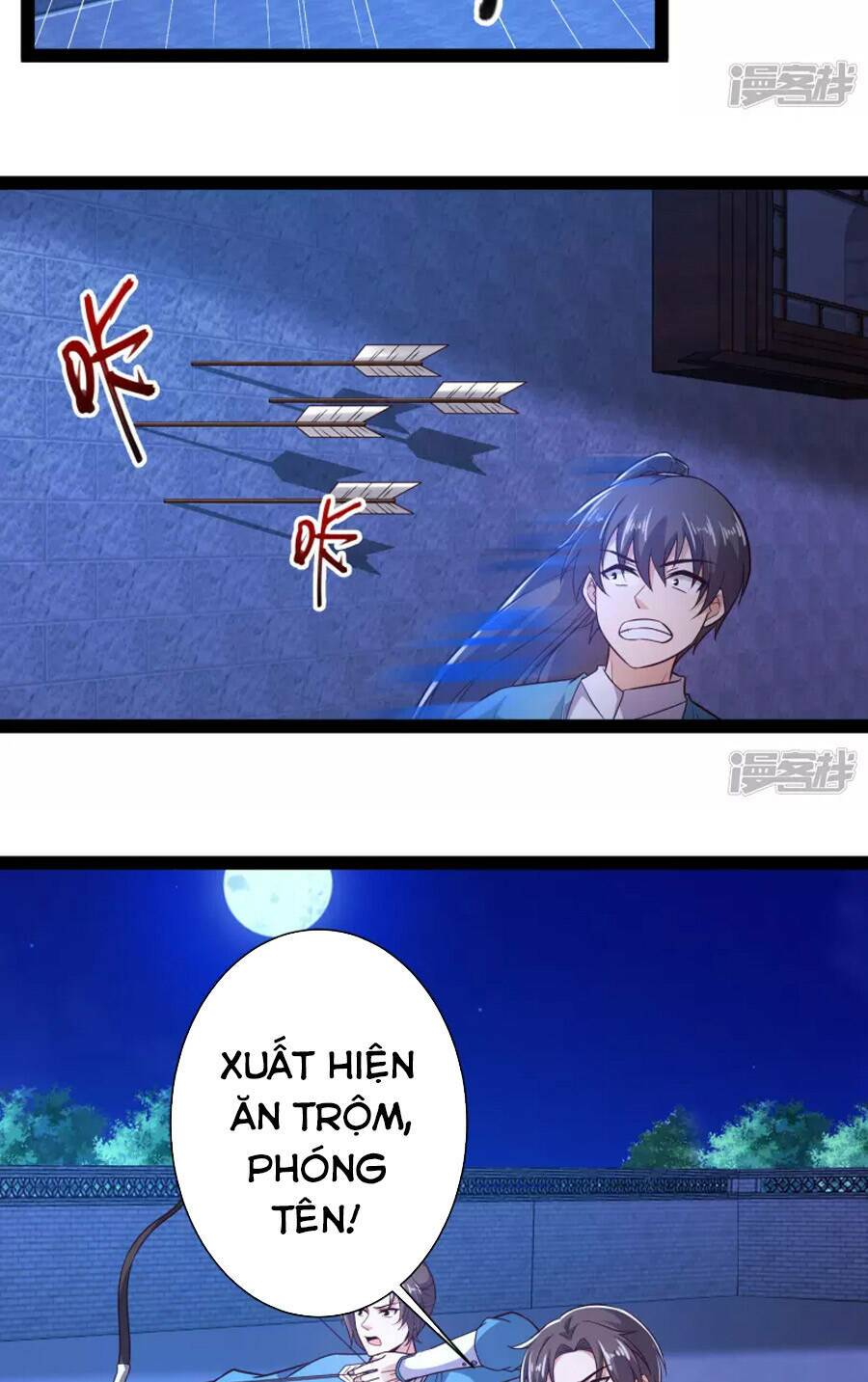 Khoa Kỹ Đại Tiên Tông: Chapter 50