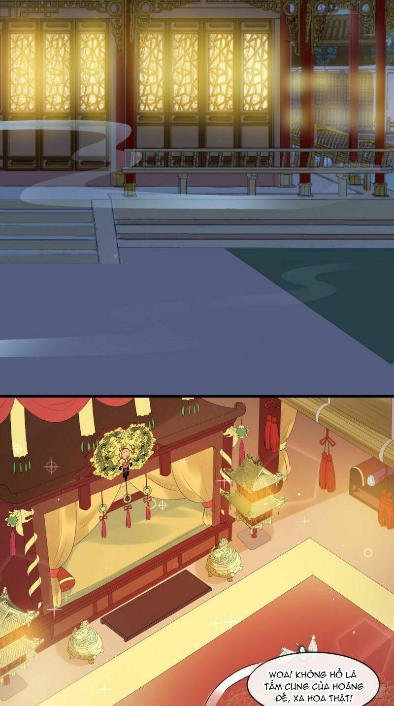 Bổn Cung Muốn Làm Hoàng Đế: Chapter 4