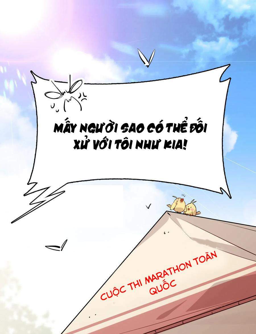 Hóa Ra Tôi Là Công Cụ Trong Game Tình Yêu: Chapter 11