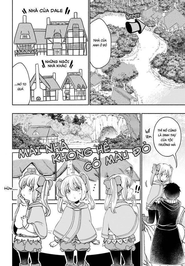 For My Daughter, I Might Even Be Able To Defeat The Demon King: Chapter 39