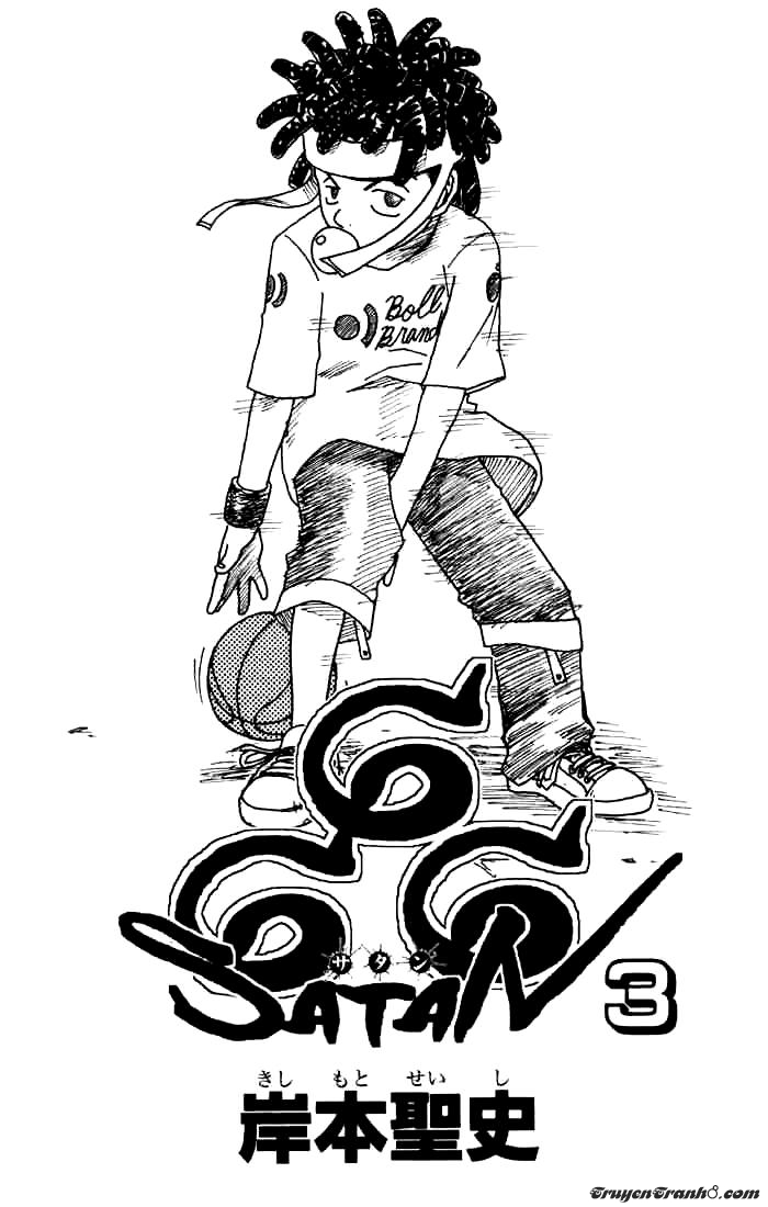 Cuộc Phiêu Lưu Của Quỷ Satan: Chapter 9