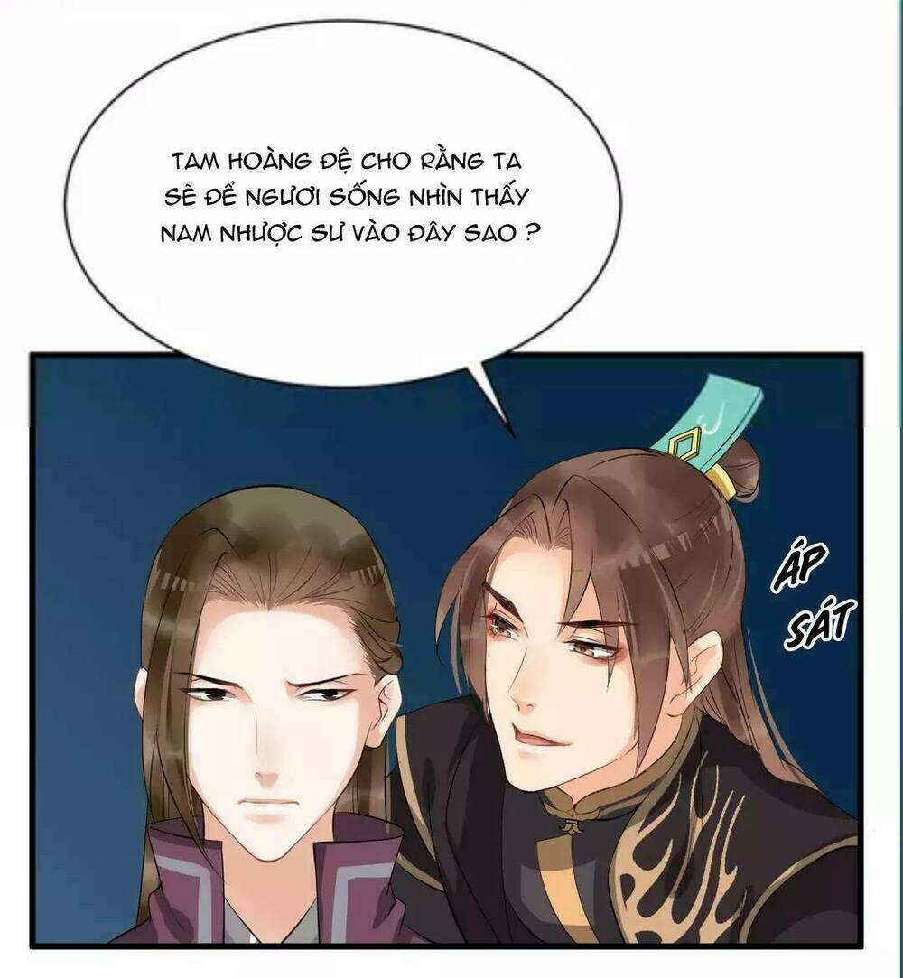 Bồng Sơn Viễn: Chapter 25