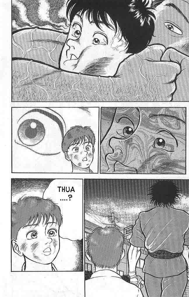 Grappler Baki: Chapter 37
