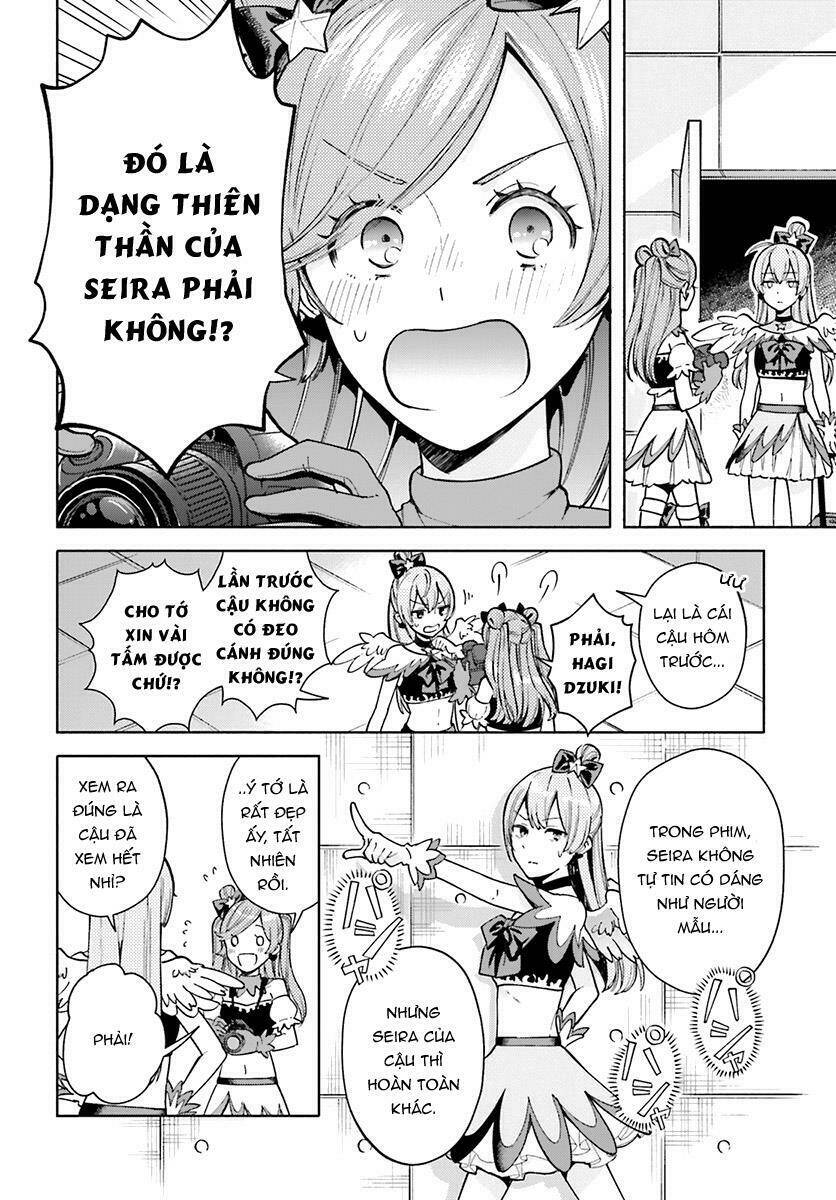 A Kiss And A White Lily: Chapter 41