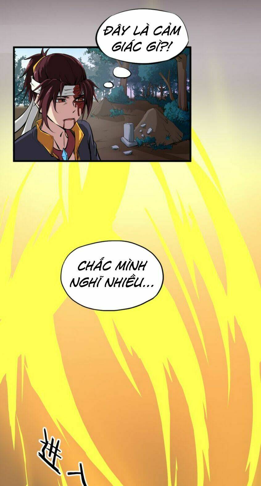 Long Mạch Võ Thần: Chapter 1