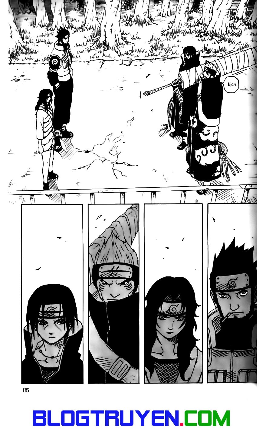 Naruto: Chapter 141