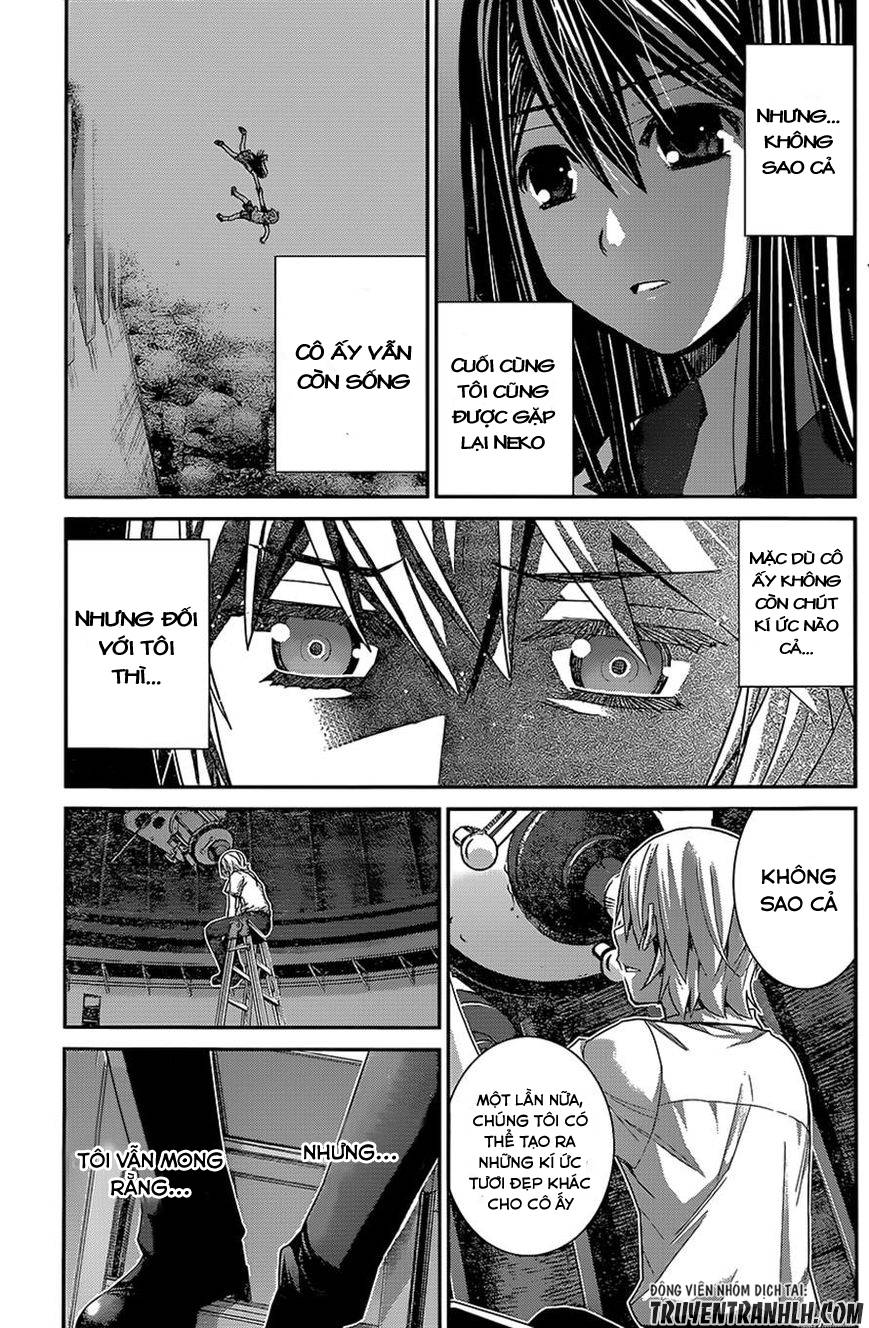 Gokukoku No Brynhildr: Chapter 129
