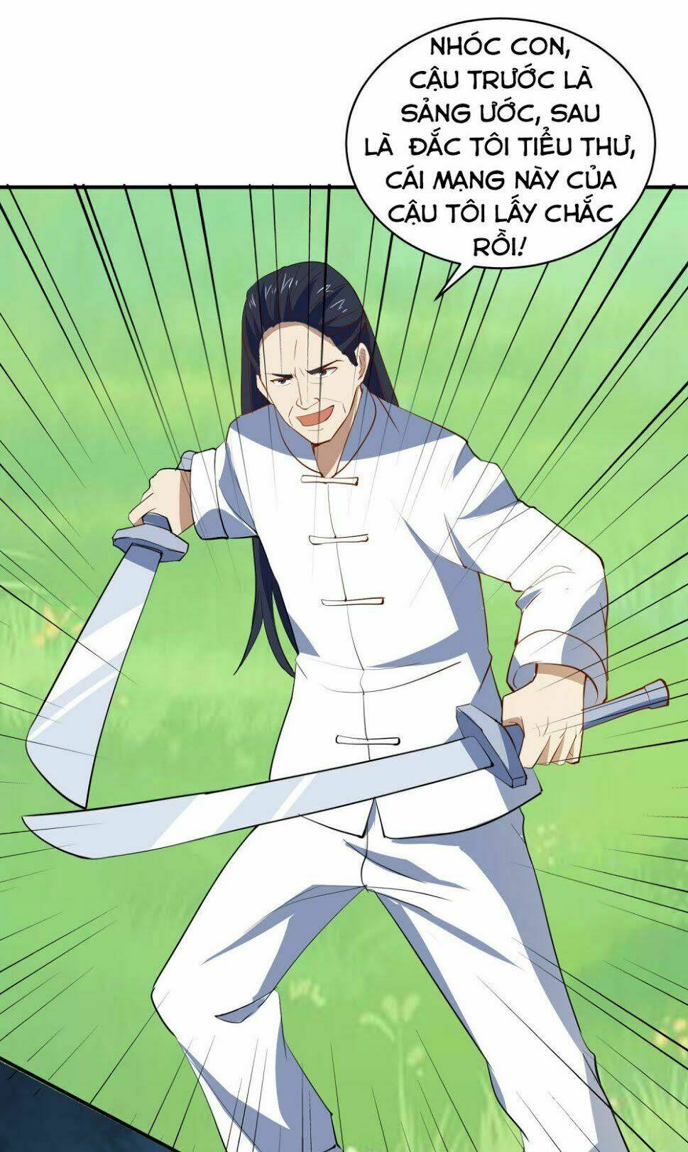 Tay Chơi Thần Cấp: Chapter 73