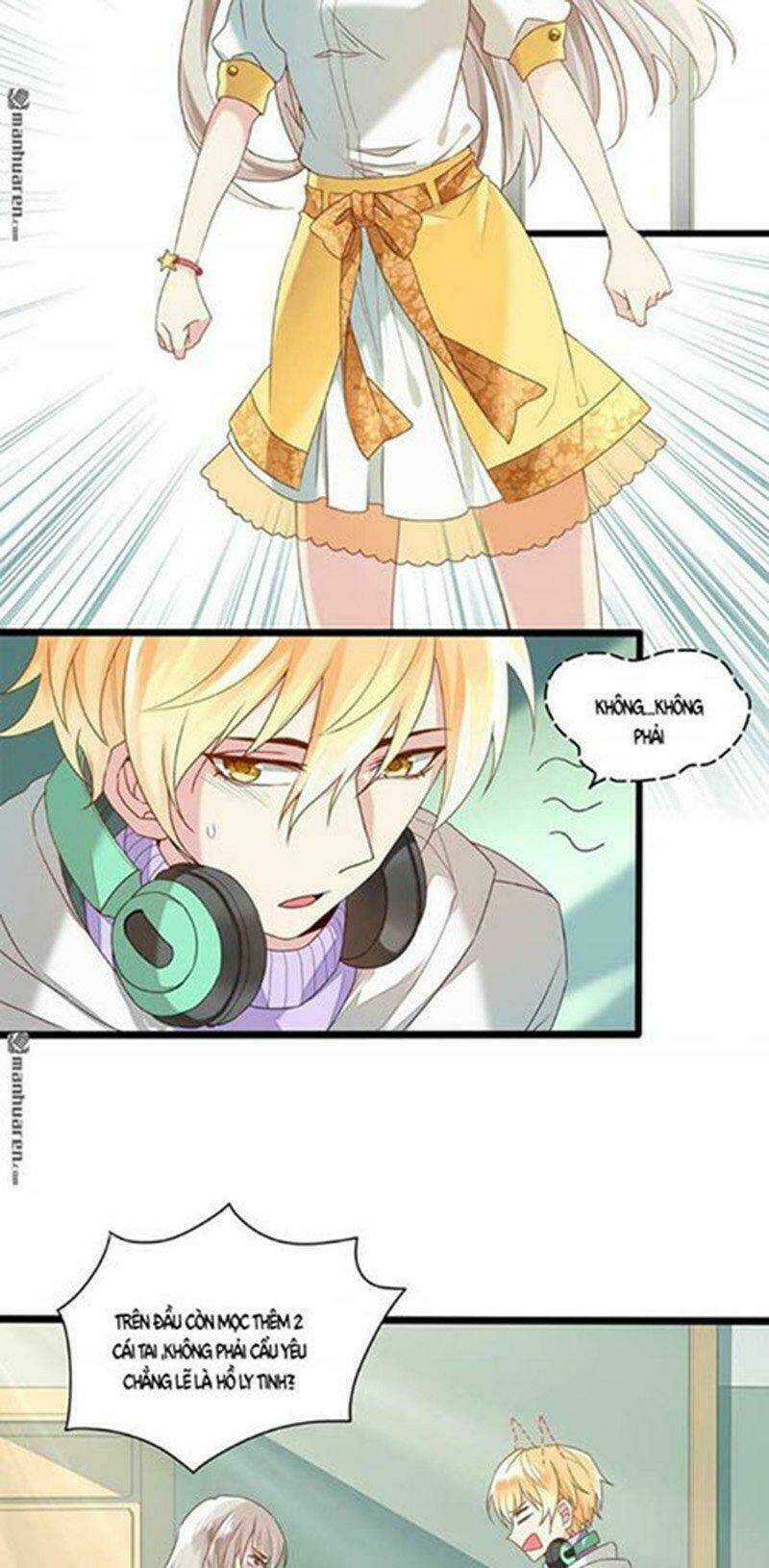 Bắt Quỷ: Chapter 1