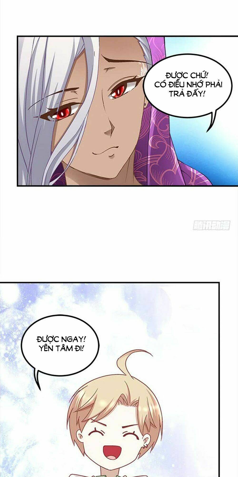 Ám Dạ Vô Thường: Chapter 23