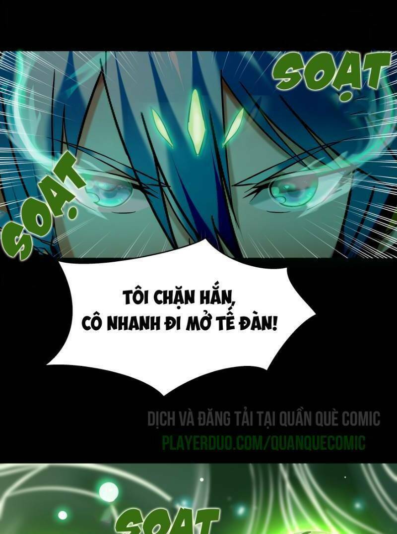 Thanh Đế Truyện: Chapter 16