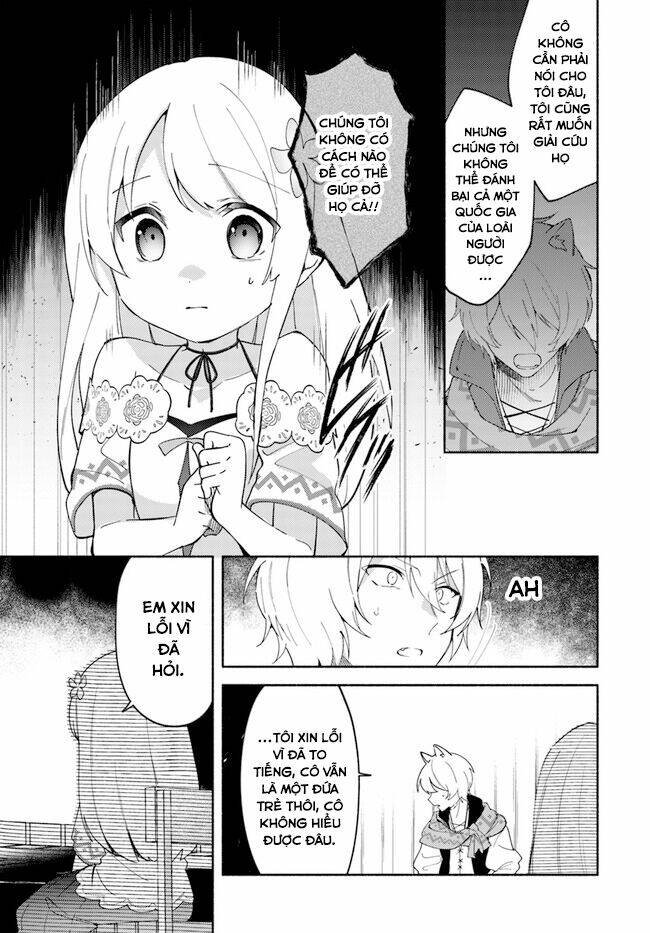 Futago No Ane Ga Miko Toshite Hikitorarete, Watashi Wa Suterareta Kedo Tabun Watashi Ga Miko De Aru: Chapter 8