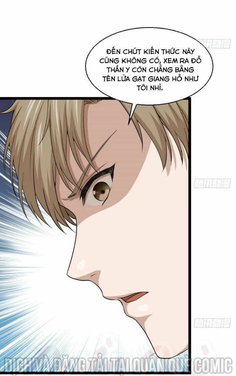 Tối Cuồng Nữ Tế: Chapter 10