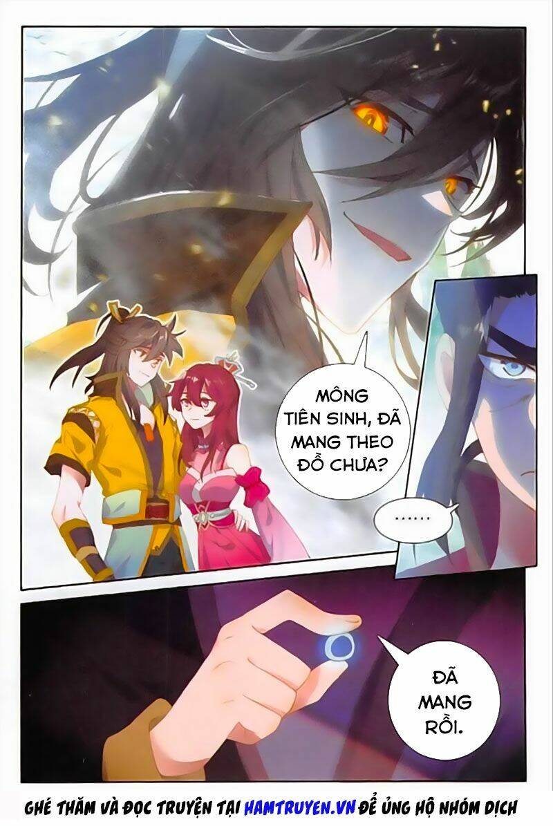 Đại Khâu Giáp Sư: Chapter 134