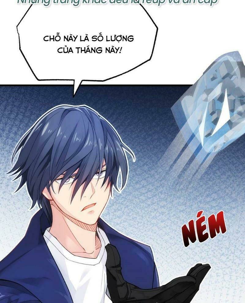 Dị Năng Của Ngươi Là Của Ta Rồi: Chapter 4