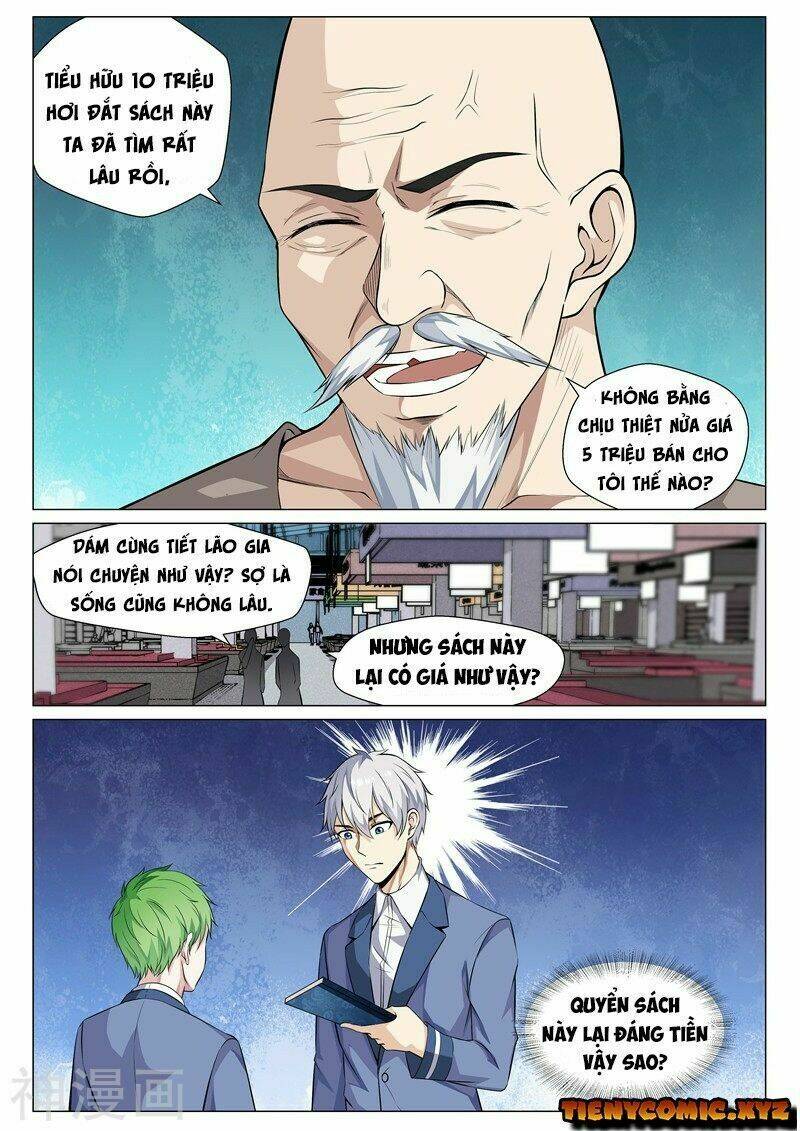 Tu Chân Cuồng Thiếu: Chapter 70