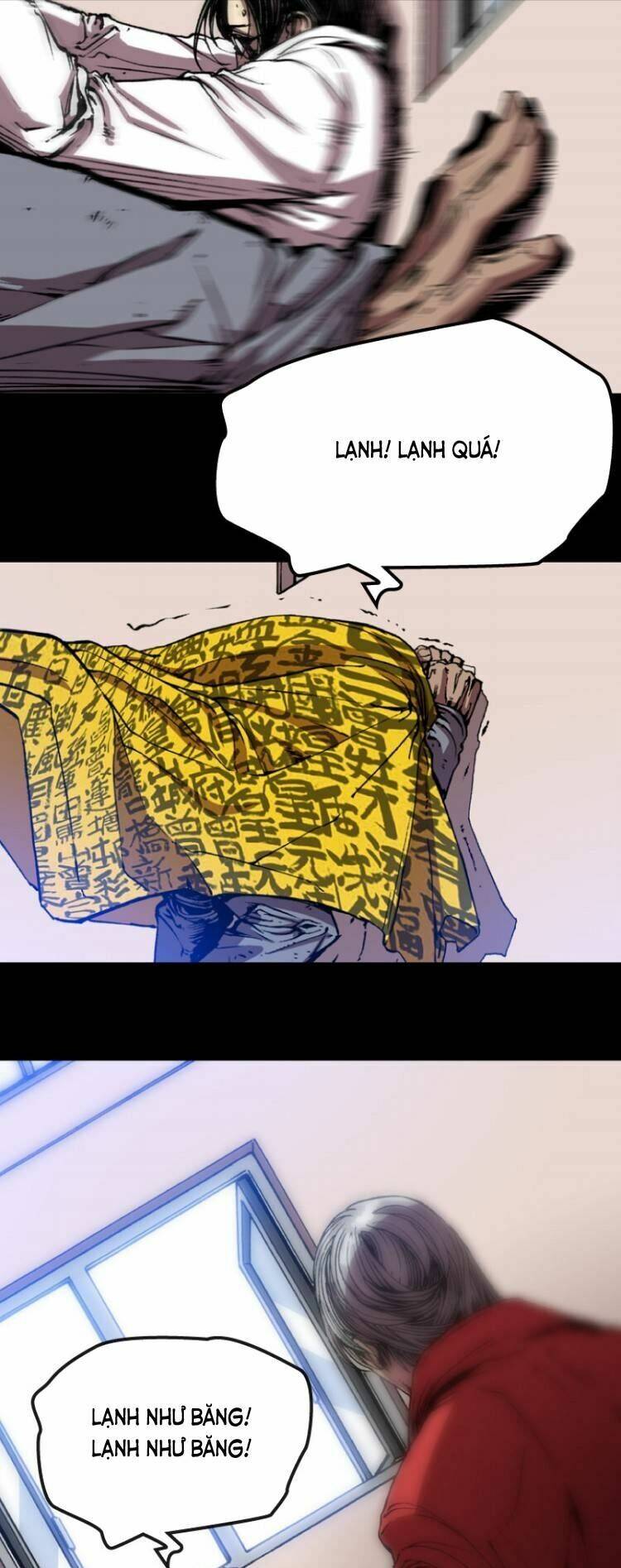 Tuyệt Hành Giả: Chapter 8