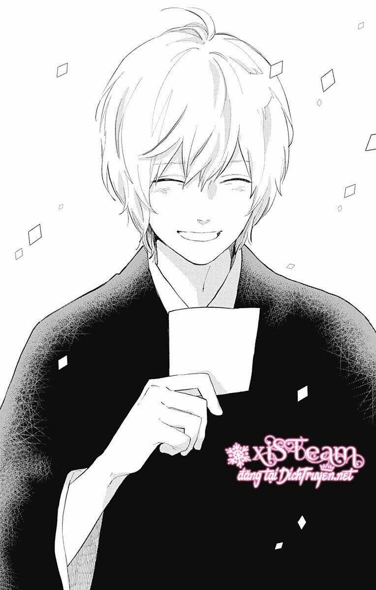 Cảm Xúc Ngọt Ngào: Chapter 61