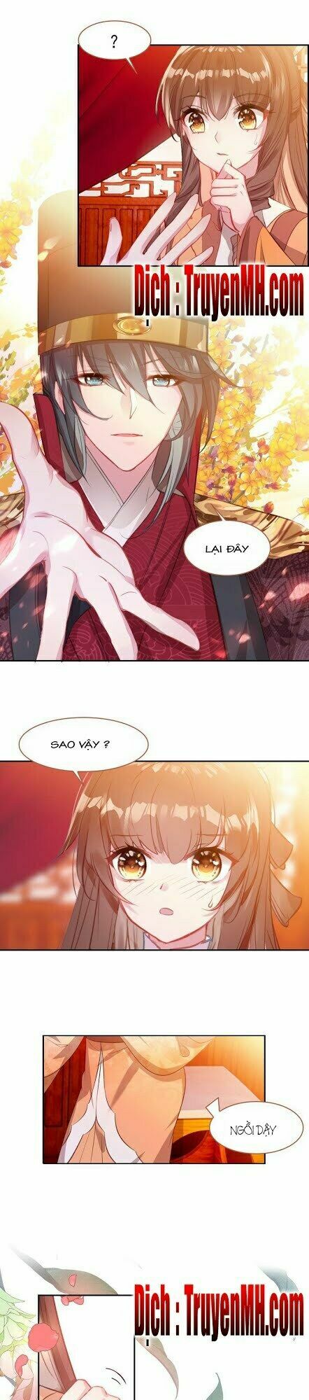 Gả Cho Một Tên Thái Giám Đáng Ghét: Chapter 76