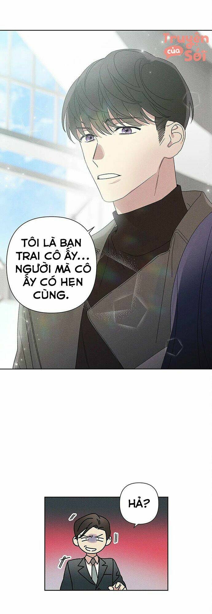 Bạn Trai “Ma Quái” Ngọt Ngào: Chapter 13