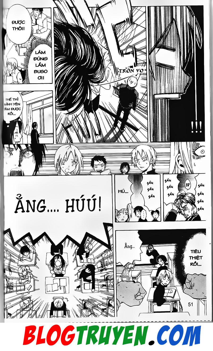 Bác Sĩ Ma Giới: Chapter 77.1
