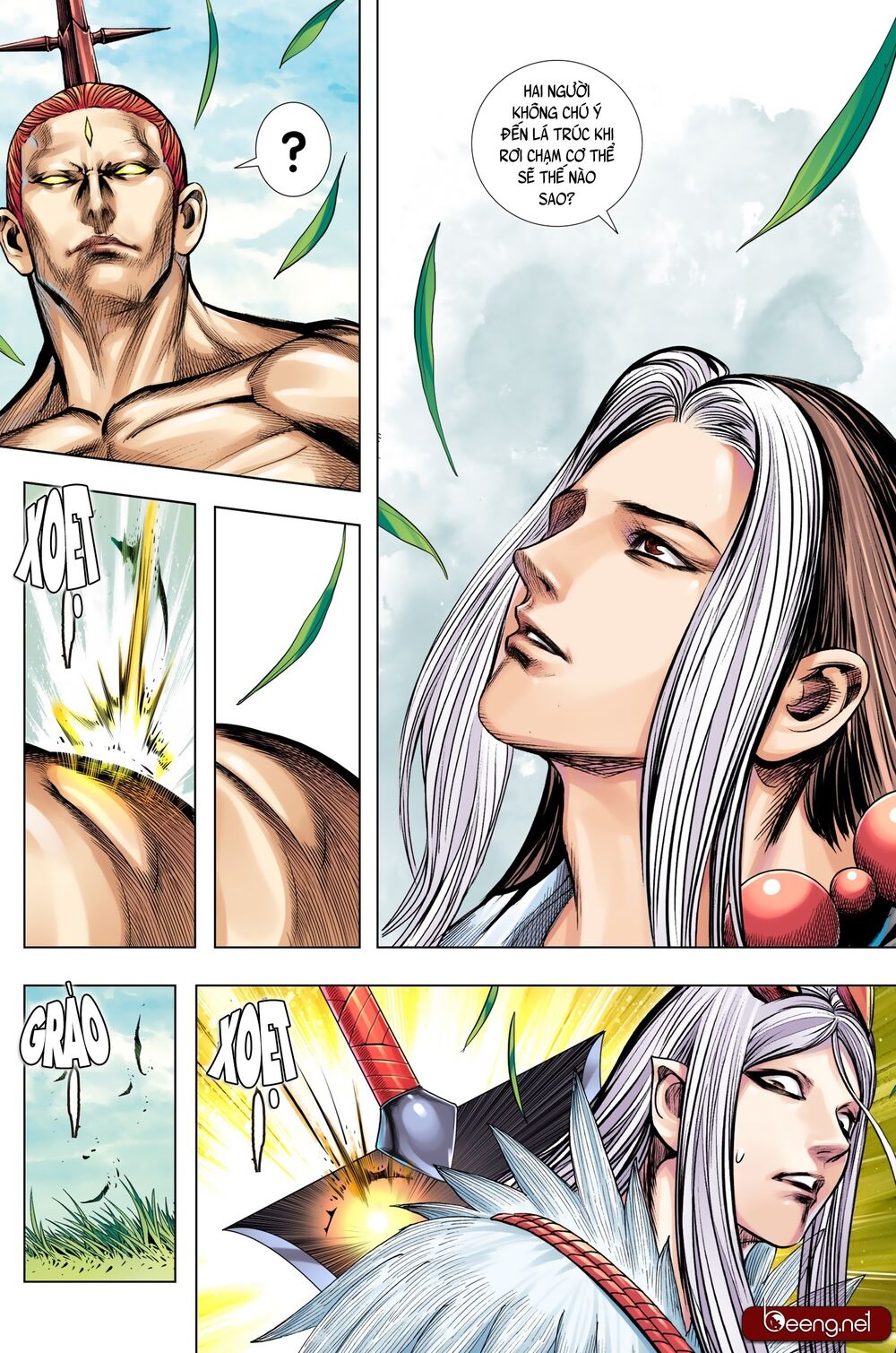Tây Du: Chapter 207