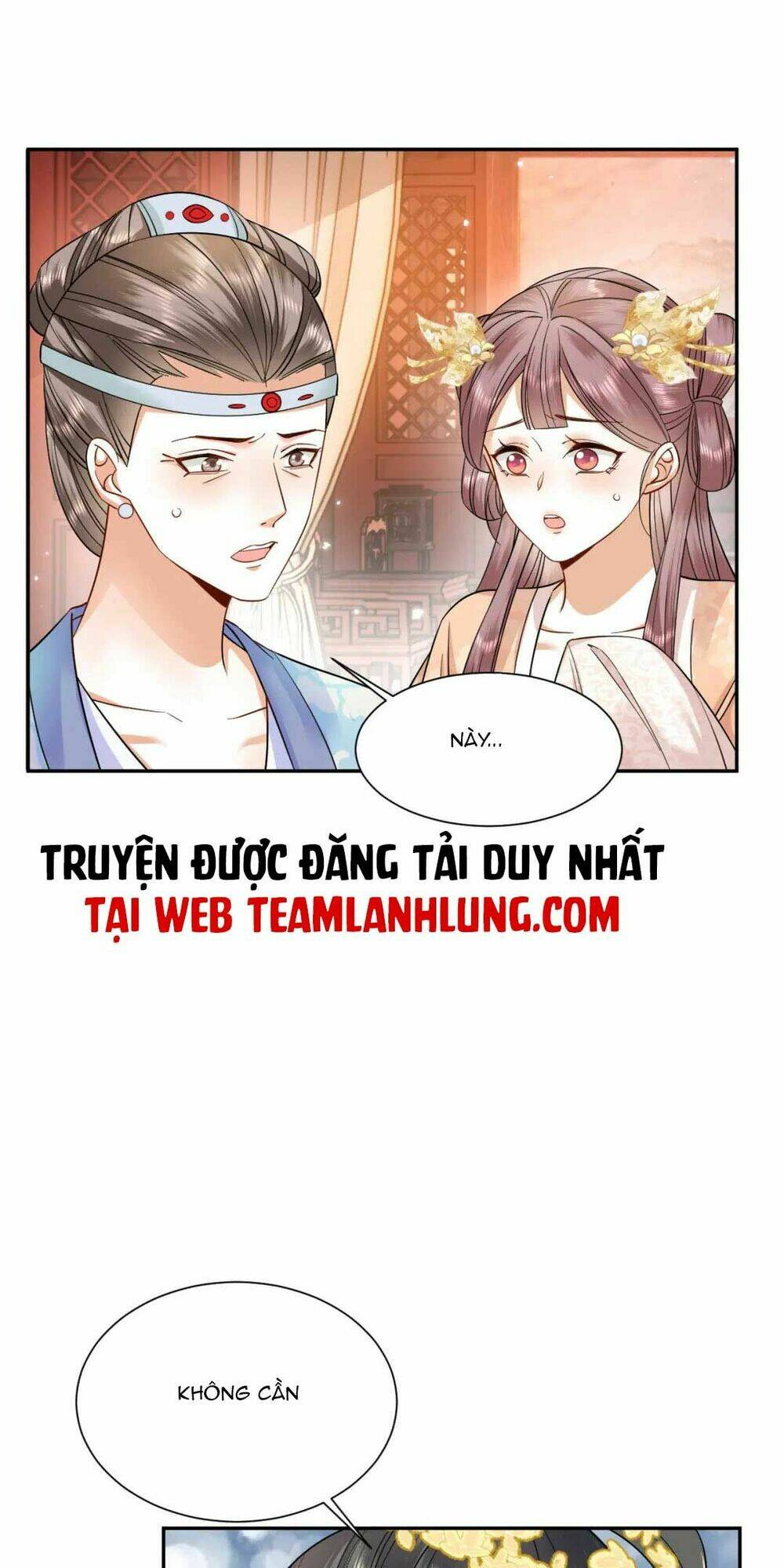 TRỌNG SINH TRỞ LẠI ! TA NHẤT ĐỊNH SẼ BẢO VỆ NÀNG CHU TOÀN !: Chapter 2