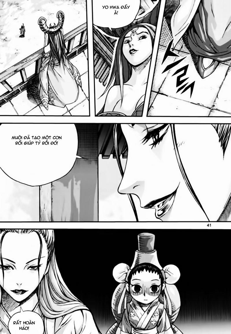 Diêm Đế: Chapter 43.2