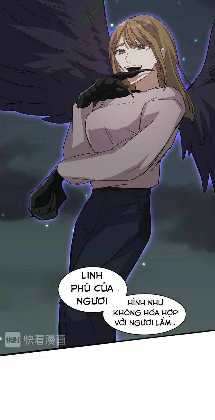 Thần Lai Yêu Vãng: Chapter 8