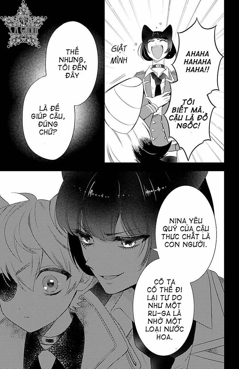 Bara Kangoku No Kemono-Tachi: Chapter 10