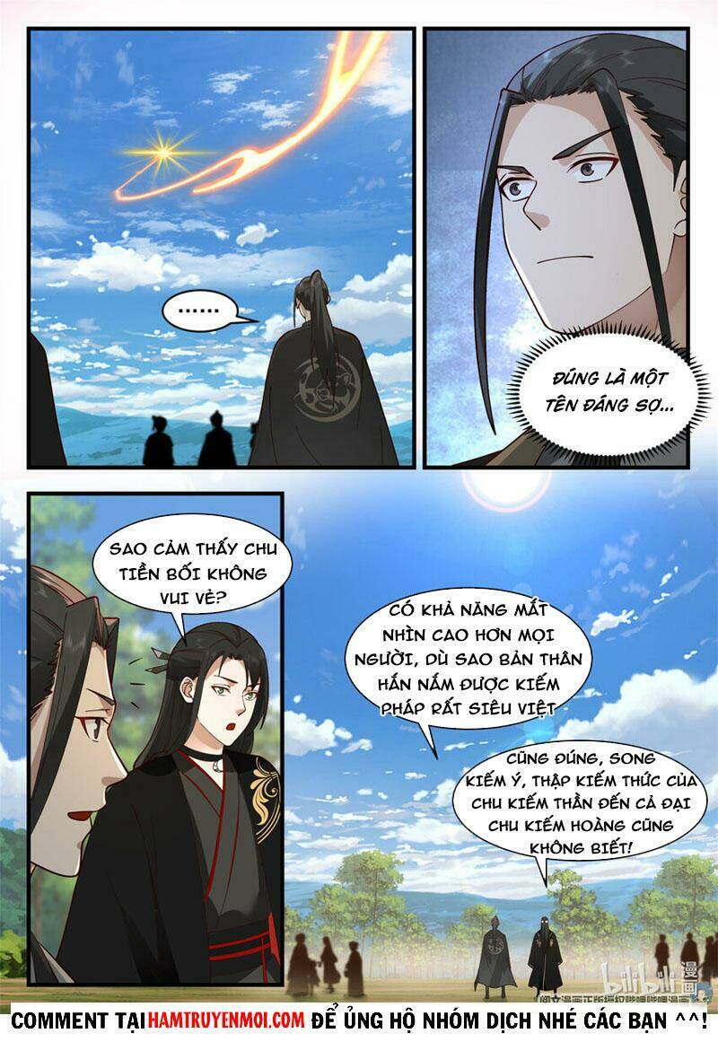 Ta Có Vô Số Thần Kiếm: Chapter 52