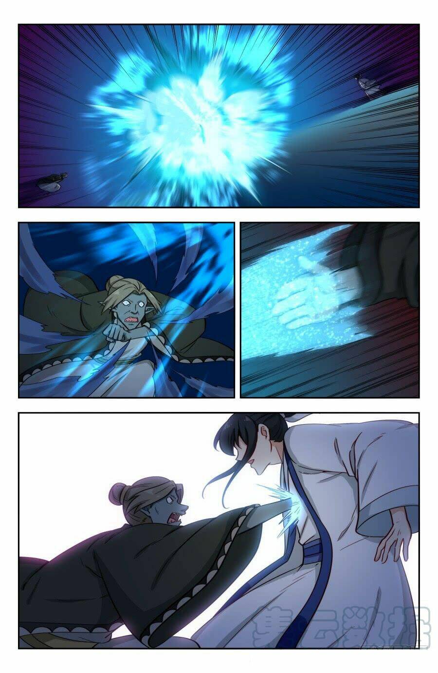 Tối Cường Phản Sáo Lộ Hệ Thống: Chapter 152