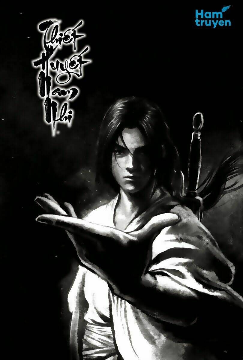 Thiết Huyết Nam Nhi: Chapter 21