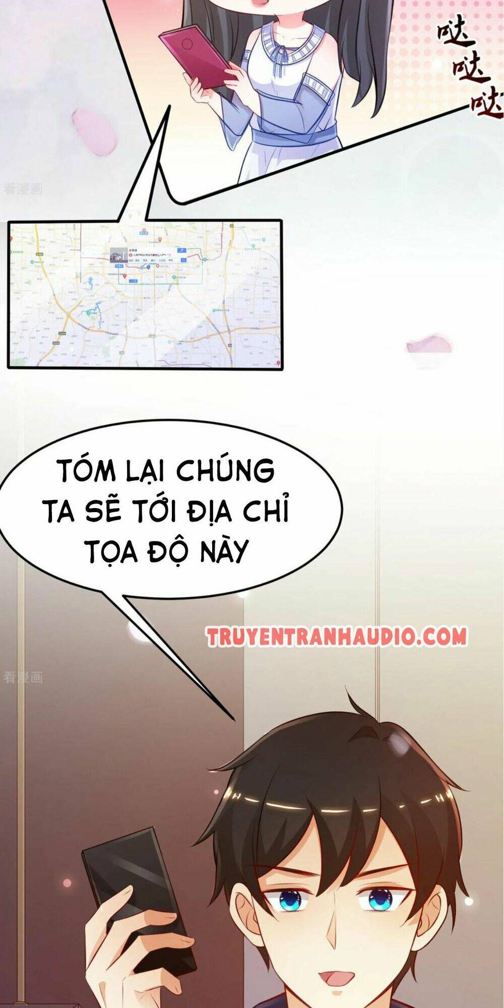 Tối Cường Vận Đào Hoa: Chapter 98