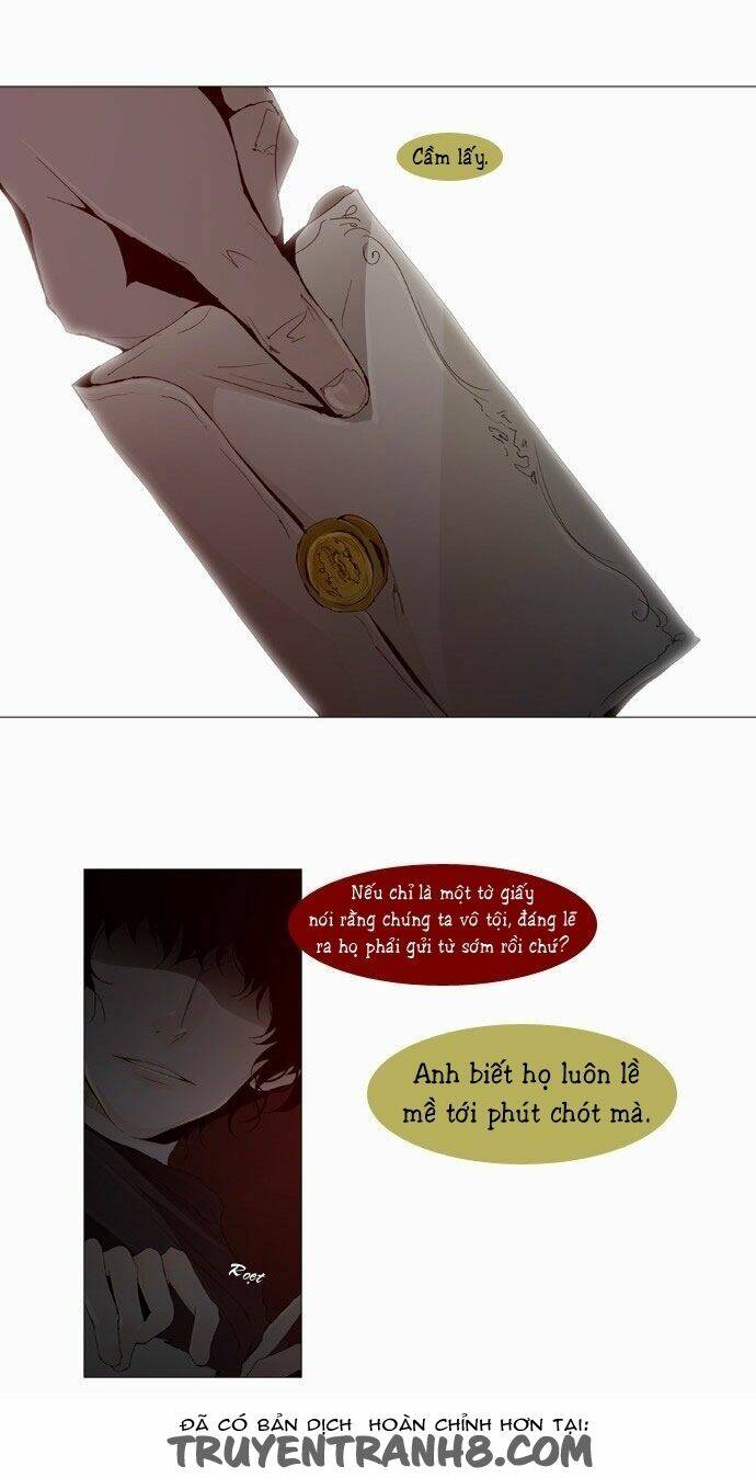Một Không Gian Thời Gian Khác: Chapter 34