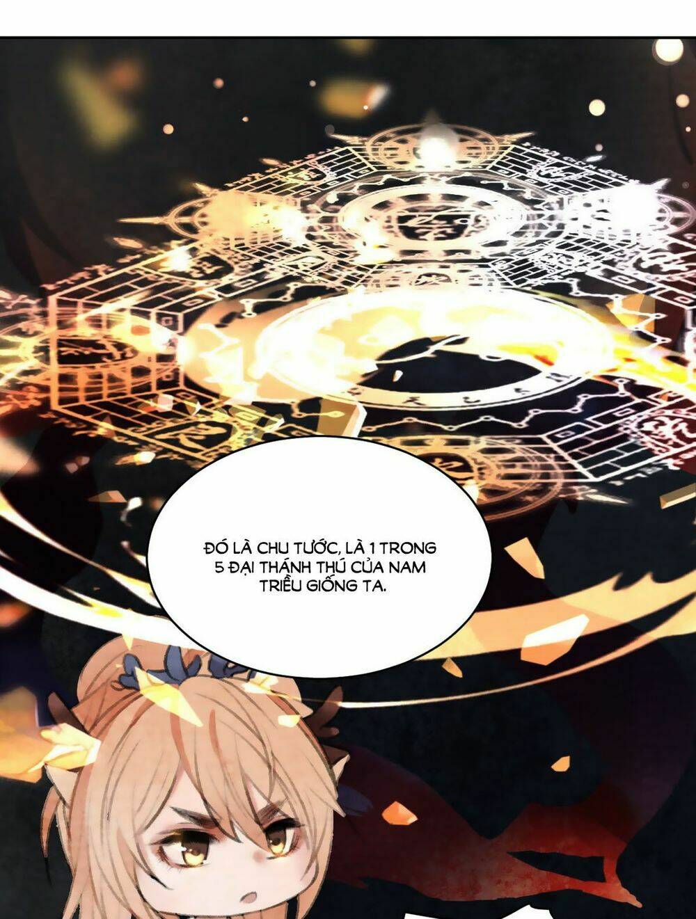 Giấc Mộng Nam Triều: Chapter 25