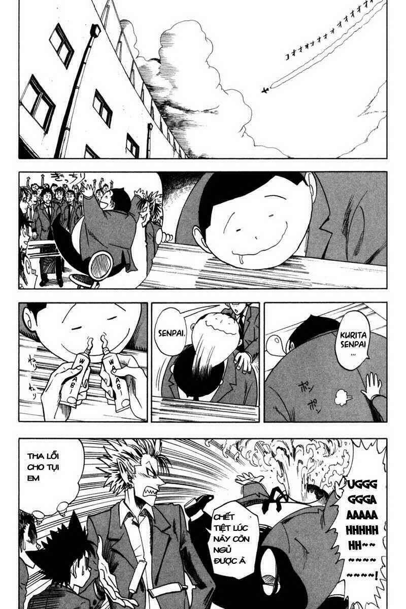 Lá Chắn Mắt: Chapter 31