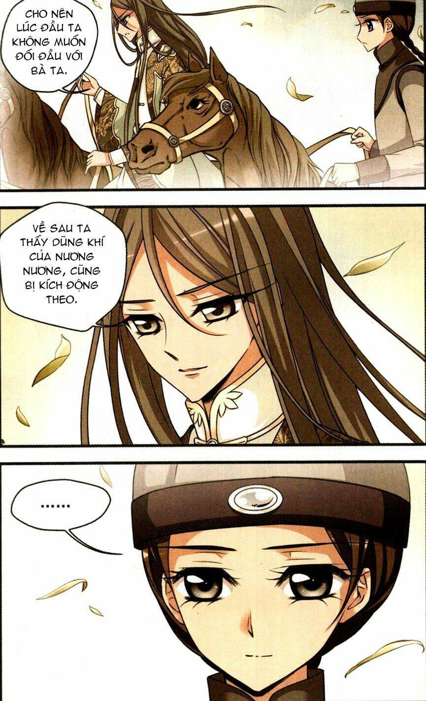 Phi Đãi Nghiên Tuyết: Chapter 129